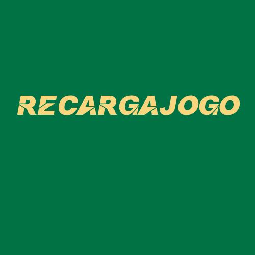 Logo da RECARGAJOGO