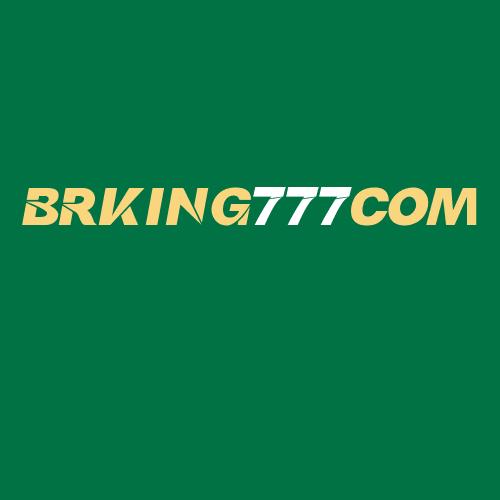 Logo da BRKING777COM