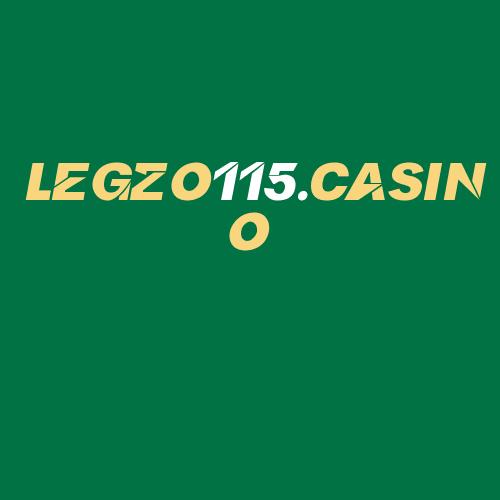 Logo da LEGZO115.CASINO