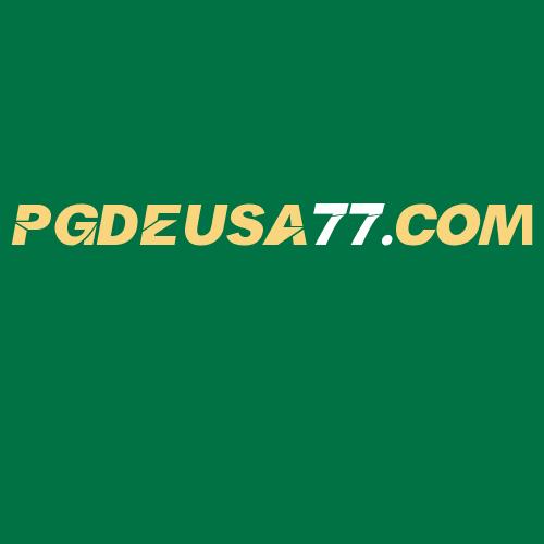 Logo da PGDEUSA77