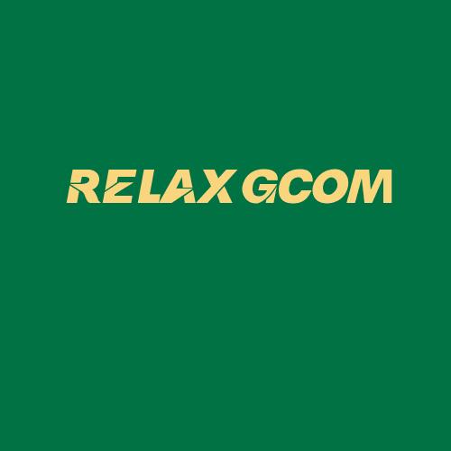 Logo da RELAXGCOM