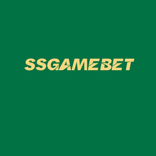 Logo da SSGAMEBET